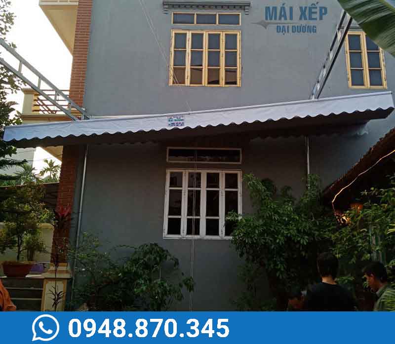 Lý do vì sao nên lắp đặt mái che di động?
