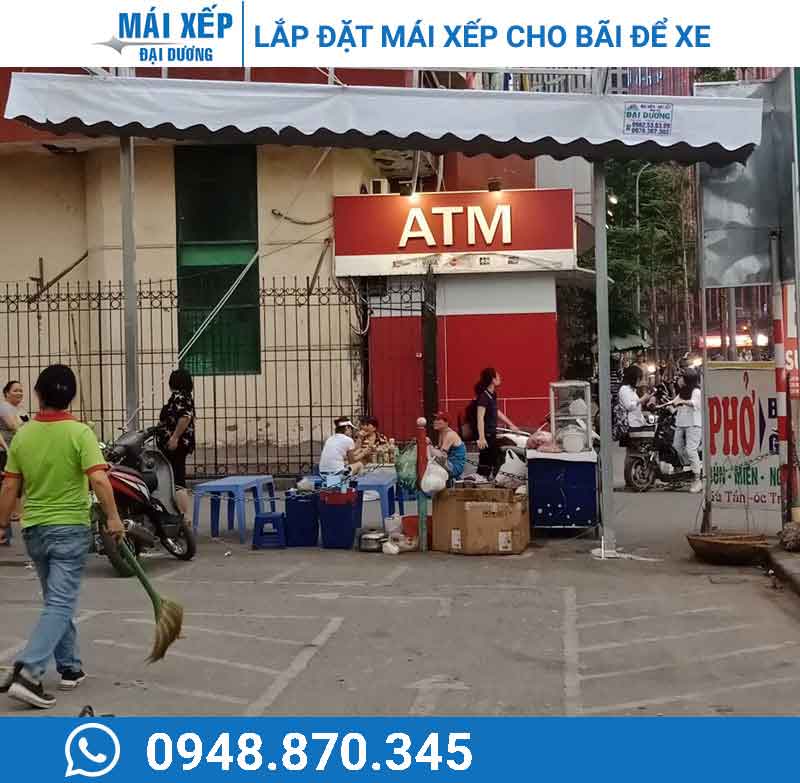 Lựa chọn mái che di động cho từng không gian
