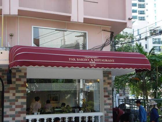 Mẫu mái hiên số 08
