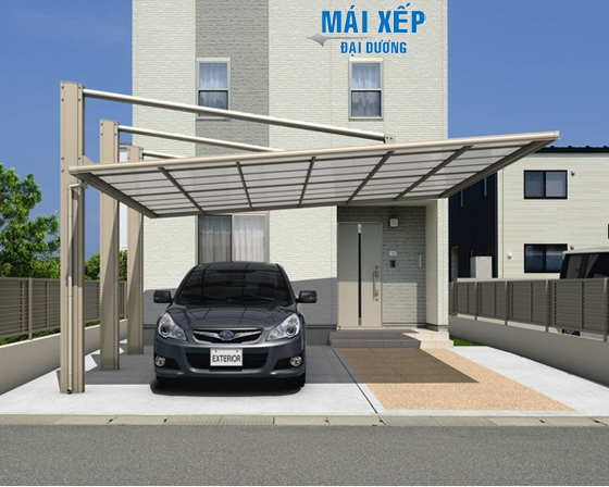 Mái che đại dương