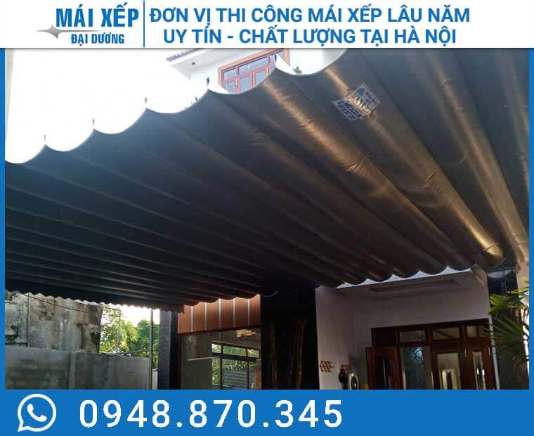 Mái hiên di động