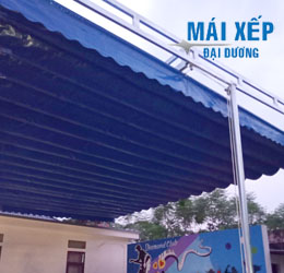 Mái xếp Đại Dương