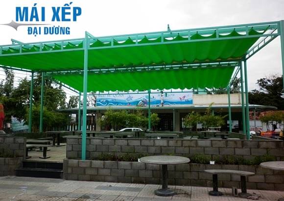 mái xếp đại dương